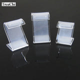 3 Acrylic Earring Display Stand Set Jewelry Holder Showcase