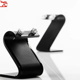 Set of 3 Acrylic Earring Display Stand Holders