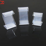 Set of 3 Acrylic Earring Display Stand Holders