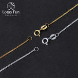 925 Silver Necklace for Women Fine Jewelry