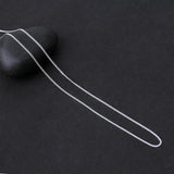 925 Silver Necklace for Women Fine Jewelry