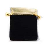 Louleur Velvet Drawstring Pouches Jewelry Gift Bags