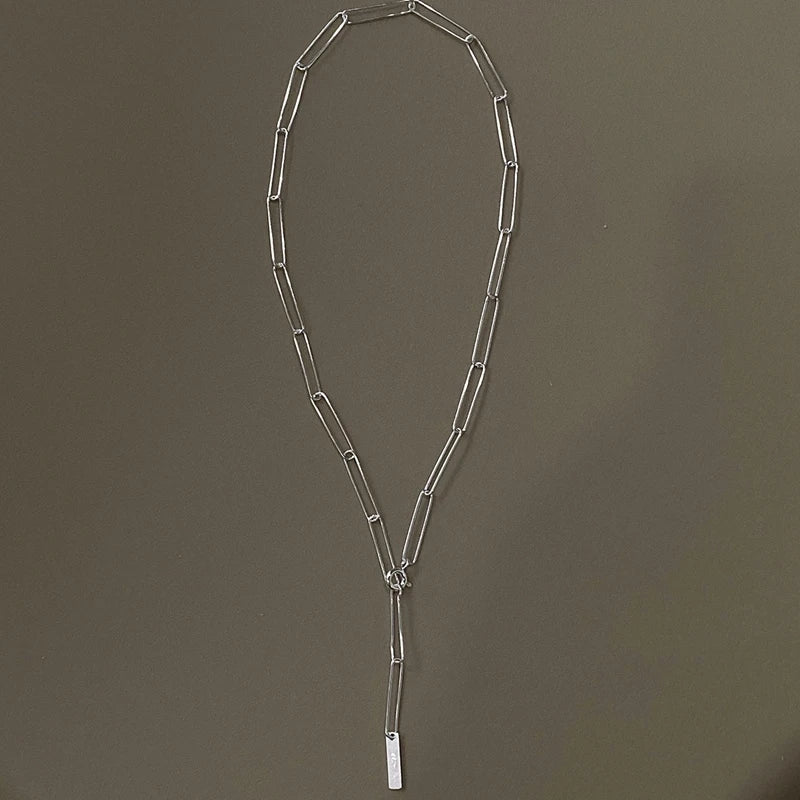 Louleur Choker Silver 925 Necklace for Women