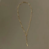 Louleur Choker Silver 925 Necklace for Women
