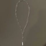 Louleur Choker Silver 925 Necklace for Women