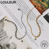 925 Silver Bracelet Shell Pearl Adjustable Fine Jewelry