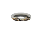 Fairy & Devil Crescent Bracelet - Oriental Green Cang Moon Zun Orchid