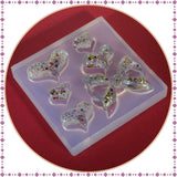 Bow tie Silicone Mold for DIY Resin Jewelry Pendant