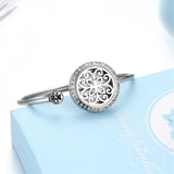 Stainless Steel Love Bracelet Bangle for Women Engrave Wedding Gift