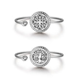 Stainless Steel Love Bracelet Bangle for Women Engrave Wedding Gift