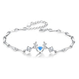 Love Bracelets Charm Bangles for Women