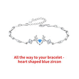 Love Bracelets Charm Bangles for Women