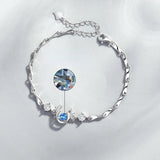 Love Bracelets Charm Bangles for Women