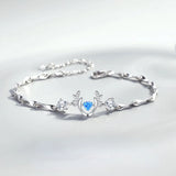 Love Bracelets Charm Bangles for Women