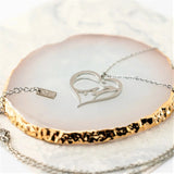 Calligraphy Arabic Muslim Necklace Women Jewelry Allah Pendant