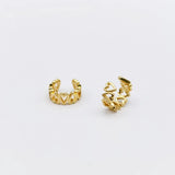 Love Clip Earrings Style Plated Jewelry Earrings For Men Women Boy Girl