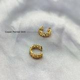 Love Clip Earrings Style Plated Jewelry Earrings For Men Women Boy Girl