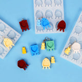 Silicone Molds for Epoxy Resin DIY Craft Home Decor
