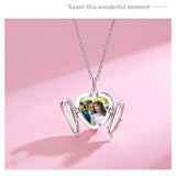 Couple Personalized Charms 925 Silver Jewelry
