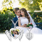 Couple Personalized Charms 925 Silver Jewelry