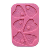 Love Heart Divination Epoxy Resin Mold Silicone Mould DIY Crafts Casting Tools