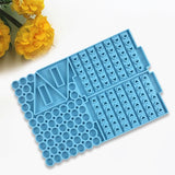 Chess Battle Game Silicone Resin Mold DIY Crafts