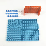 Chess Battle Game Silicone Resin Mold DIY Crafts