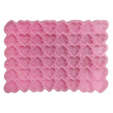 Heart Letters Earrings Silicone Mold DIY Jewelry Decorations