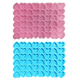 Heart Letters Earrings Silicone Mold DIY Jewelry Decorations