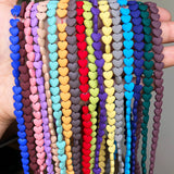 Multicolor Hematite Stone Spacer Beads for DIY Jewelry Making