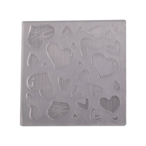 Resin Filler Silicone Mould DIY Casting Tools