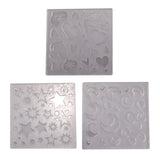Resin Filler Silicone Mould DIY Casting Tools