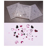 Resin Filler Silicone Mould DIY Casting Tools