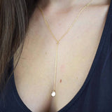 Love Heart Necklace Y Pendants Jewelry Boho Choker Collier Femme