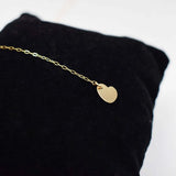 Love Heart Necklace Y Pendants Jewelry Boho Choker Collier Femme