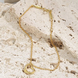 Love Heart Set S925 Silver Jewelry Gift for Girlfriend