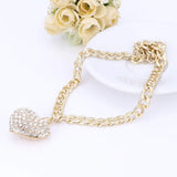 Heart Shape Pendant Necklaces for Women Ladies' Jewelry Gift