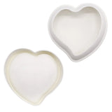 Heart Shape Silicone Mold for Cake Decorating Tools