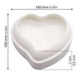 Heart Shape Silicone Mold for Cake Decorating Tools