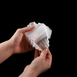 Clear Silicone Love Heart Storage Box Mold for Resin Epoxy Jewelry Making