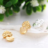 Adjustable Earring Lifts Back Lifters Ear Lobe Ster