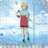 Love After Rain Acrylic Figure Display Decoration