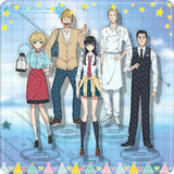 Love After Rain Acrylic Figure Display Decoration