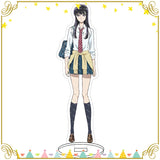 Love After Rain Acrylic Figure Display Decoration