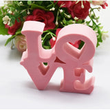 Love Letter Silicone Mold Resin Molds Tools