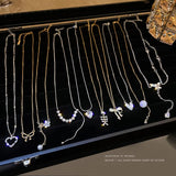 Sweet Spice Girl Style Collarbone Chain Necklace Women