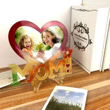 Love Photo Frame Epoxy Resin Mold DIY Mother's Decoration Mold