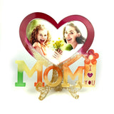 Love Photo Frame Epoxy Resin Mold DIY Mother's Decoration Mold