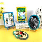 Rectangle Photo Frame Silicone Mold for DIY Crystal Epoxy Resin