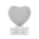 Love Rectangle Photo Frame Epoxy Resin Mold